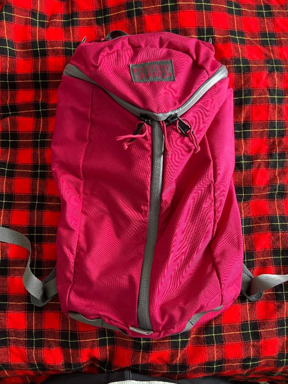 Mystery Ranch Urban Assault 21L backpack in pink EDC hiking